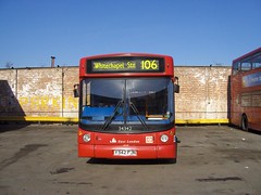 London area bus operators