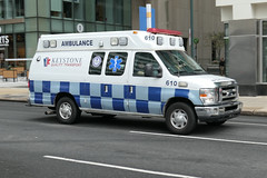Philadelphia Ambulance