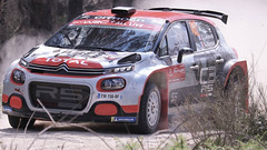 Citroen C3 R5 Chassis 006 (destroyed)