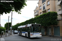 Heuliez Bus GX 117 L – Keolis Seine Val-de-Marne / Île de France Mobilités n°266 ex Keolis Versailles / Phébus n°266
