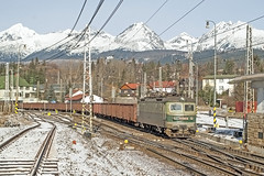 2010- Winter in Slovakia- 1  the Tatra region