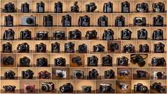 Collection DSLR/ML ...