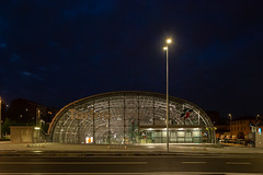 nuova stazione di Porta Susa, Torino