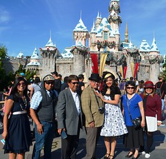 A Special Disneyland Outing With The Family (November 5-7, 2016)