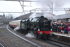 15.02.20 Stockport & Doncaster (Steam Tours)