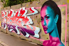 Nr. 55 - Graffity und Street Art