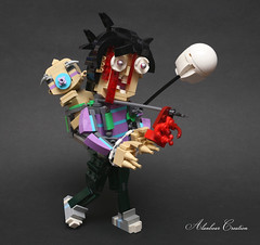 LEGO Zombie Baba (Cargo)