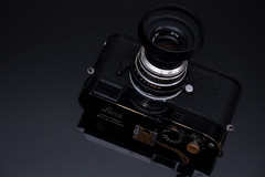 [Leica M] KMZ PO3-3M 50mm F2