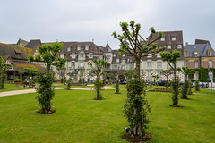 Hôtel Normandy, Deauville, France