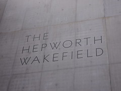 Hepworth Gallery - Wakefield