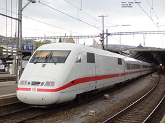 German trains