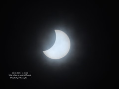 2020 June 21 - Solar Eclipse