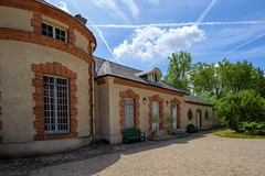Laiterie de la Reine, Parc du Château de Rambouillet, France