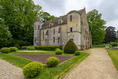 Château de Fontaine-Henry, Calvados, France