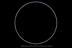 2020 Annular Solar Eclipse