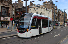 Edinburgh trams