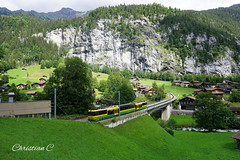 WAB-Jungfraubahn