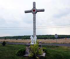 Saint-Marc-sur-Richelieu : Croix