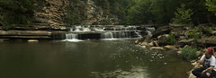 6/18/2020 Roaring River Falls