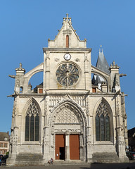 3029 Église Saint-Jacques et Saint-Christophe de Houdan