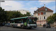 Irisbus Citélis 12 – RATP (Régie Autonome des Transports Parisiens) / Île de France Mobilités n°8638