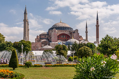 El Arte Bizantino de Constantinopla, Turquía - Agosto 2010