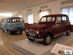Museu do Caramulo 2019 (Renault: 120 Anos na Estrada)