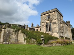 Ilam Hall and Country Park