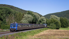 220620 | SNCF 306 + 67512 | TER 831826 | Urmatt.