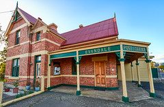 Evandale, Tasmania