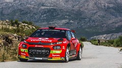 Citroen C3 R5 Chassis 025 (destroyed)
