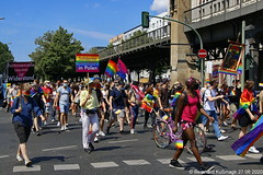 Berlin CSD Pride 2020