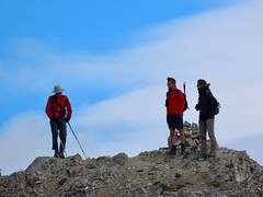 2020 June 26 - Mount Lady Macdonald Scramble to the true summit