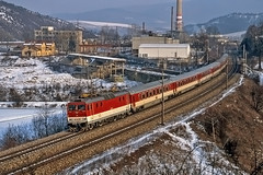 2010- Slovakia in Winter- 3 Scanned slides