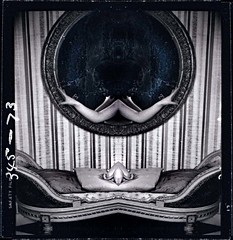 Dr Caligari's  Cabinet Of Ancient NightmareMirrors