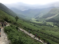 Three Peaks Challenge, UK (June 2019)