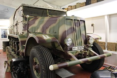 The Wheatcroft Collection of Military Vehicles
