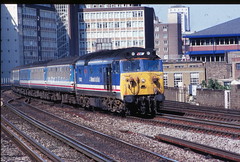 British Rail Class 50 "Hoovers"