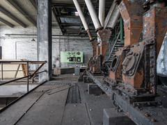 Power to the People: Old Plant