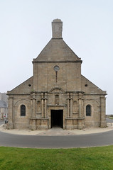 Granville (50) - Eglise Notre-Dame du cap Lihou