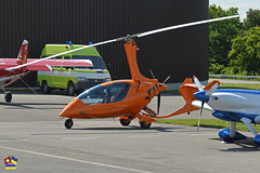 ELA 10 Gyrocopter / ЕЛА 10 Гірокоптер
