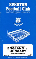 Everton - Goodison as host