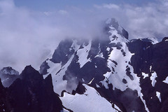 Mount Constance Climb - June 1986