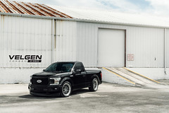 FORD F150 SUPERCHARGED VELGEN FORGED SL-7