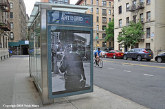 Public Art Fund: Art On The Grid