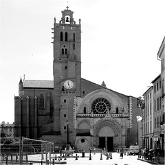 Cathédrale St-Étienne Toulouse