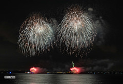 Macy's 4th Of July Fireworks by Pryospectacular featuring Statue Of Liberty June 30 2020