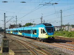 Trains - Eurobahn ET 8