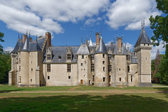 Cher - Château de Meillant