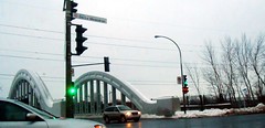 Montréal : Ponts